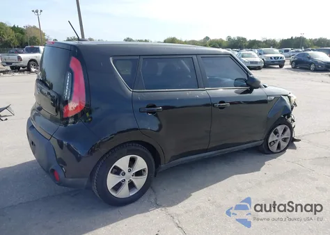 2015 Kia Soul from USA, damaged, VIN KNDJN2A26F7151829